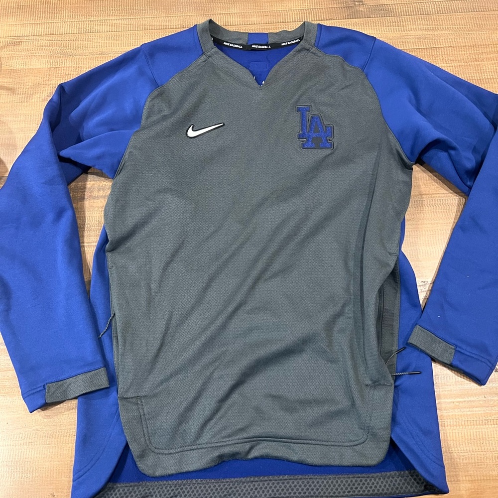 Dodgers Nike Dri fit Thermal Mens size small